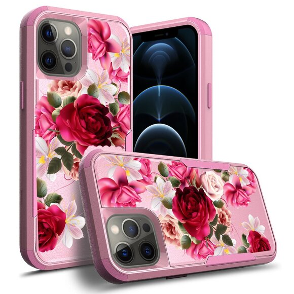 iPhone 16 Pro Max Shockproof Phone Case 6.9- inch Cover - Picture 1 of 4